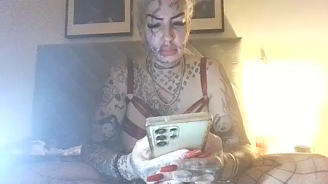 Jeanny Bln online show from December 2024 04:12:01 PM