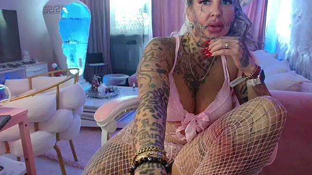 Jeanny Bln online show from December 2025 12:26:01 PM