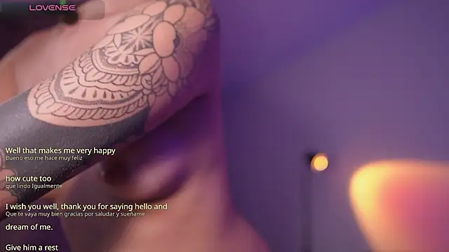 GigiLee  online show from February 2026 06:26:01 AM