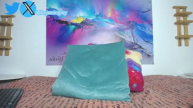 Benjamingreyxh online show from November 2025 08:12:01 PM