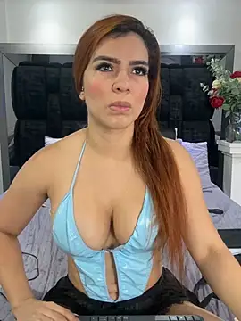 Arianna Jones1 online show from March 2026 10:18:01 PM