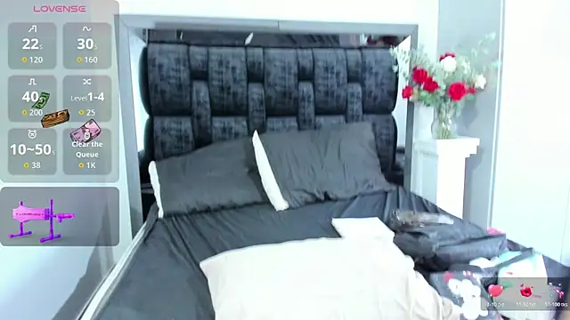 Arianna Jones1 online show from February 2026 09:56:01 PM