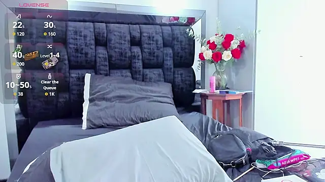 Arianna Jones1 online show from December 2025 04:32:02 PM