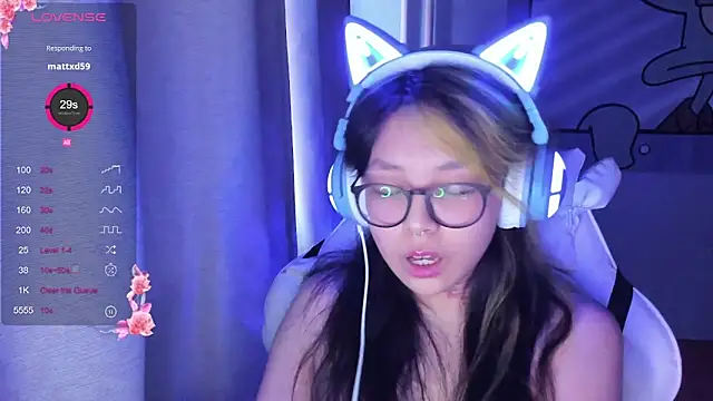 Snapshot of maydaykimmy chatting on February 2025 05:51:01 AM maydaykimmy online show from February 2025 05:51:01 AM