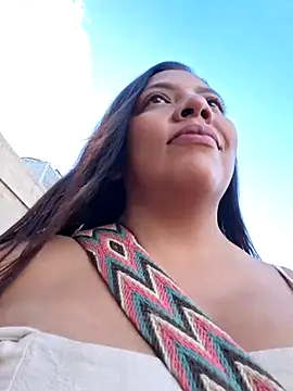 CanelitaPasion online show from October 2025 09:51:01 PM