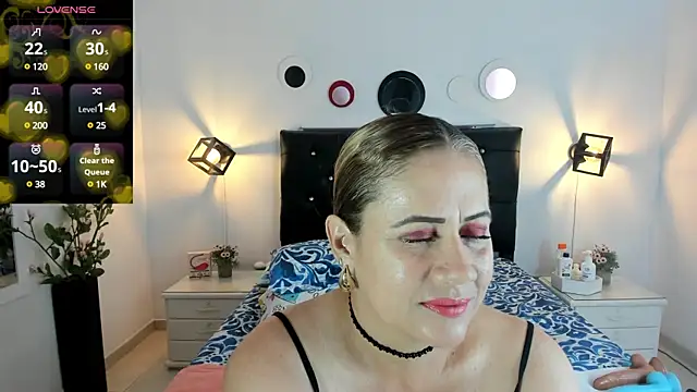 sophiahunt286 online show from February 2025 09:51:01 PM