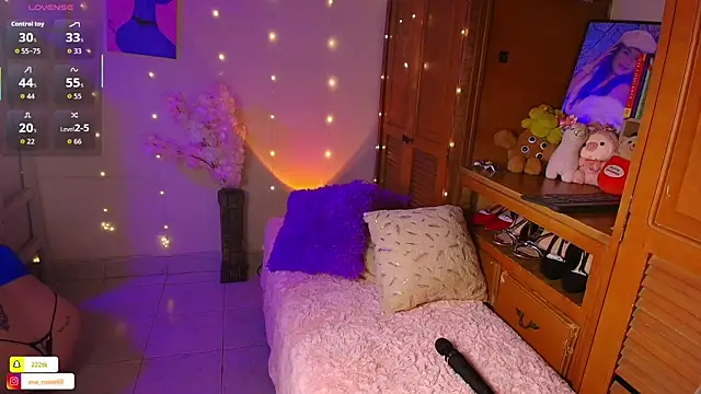 eva rosse69 online show from April 2026 11:12:01 AM