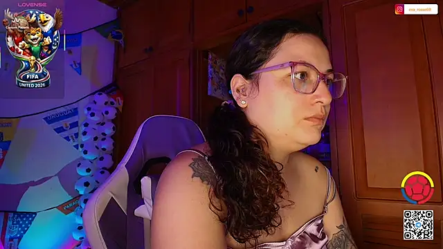 Snapshot of eva_rosse69 chatting on July 2026 12:05:02 PM eva rosse69 online show from July 2026 12:05:02 PM