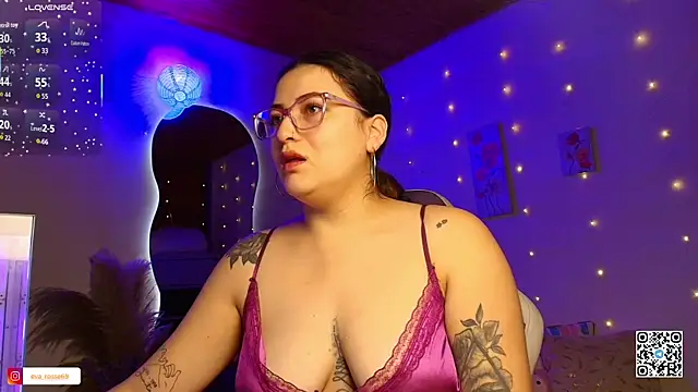 eva rosse69 online show from February 2026 12:03:02 PM