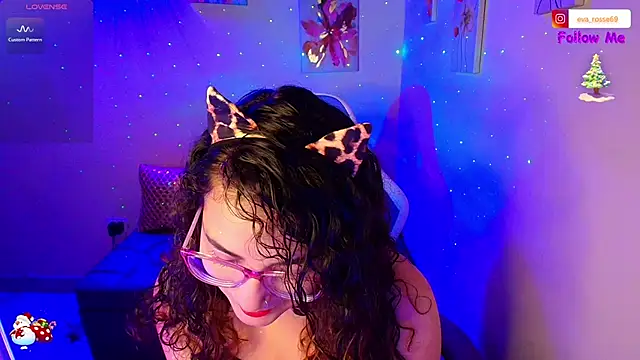 eva rosse69 online show from November 2025 12:05:02 PM