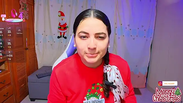 eva rosse69 online show from December 2025 12:08:01 PM