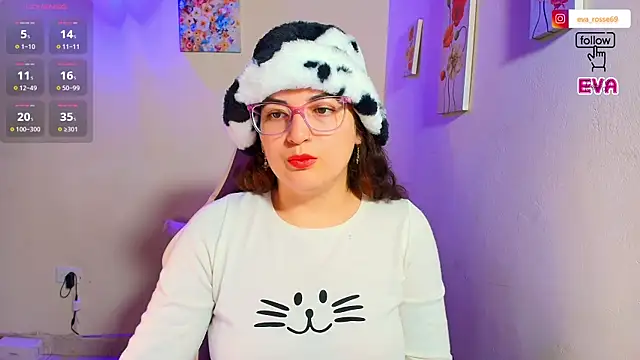 eva rosse69 online show from November 2025 12:06:01 PM