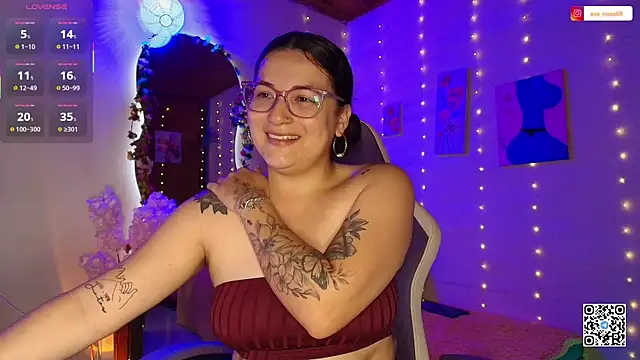 eva rosse69 online show from May 2026 12:12:01 PM