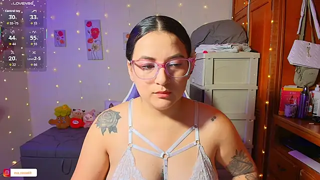 eva rosse69 online show from January 2026 12:01:02 PM