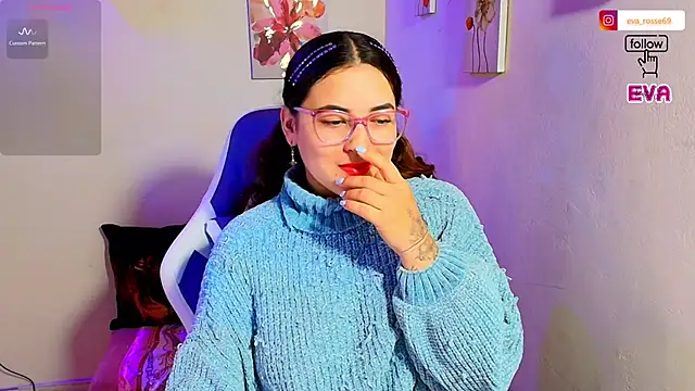 eva rosse69 online show from November 2025 12:10:01 PM