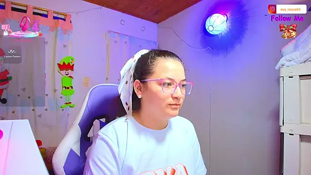 eva rosse69 online show from December 2025 11:03:02 AM