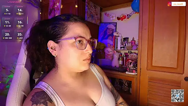 eva rosse69 online show from May 2026 12:08:02 PM