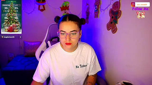 eva rosse69 online show from December 2025 11:09:01 AM