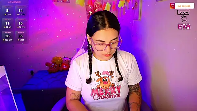 eva rosse69 online show from November 2025 12:04:02 PM