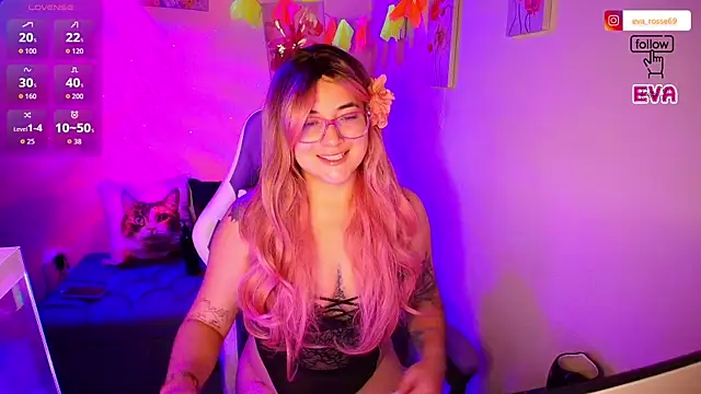 eva rosse69 online show from November 2025 12:05:02 PM