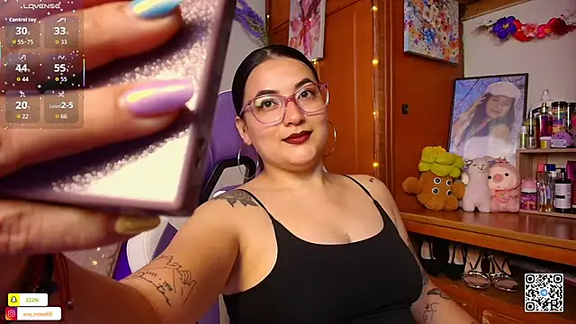 eva rosse69 online show from March 2026 12:12:01 PM