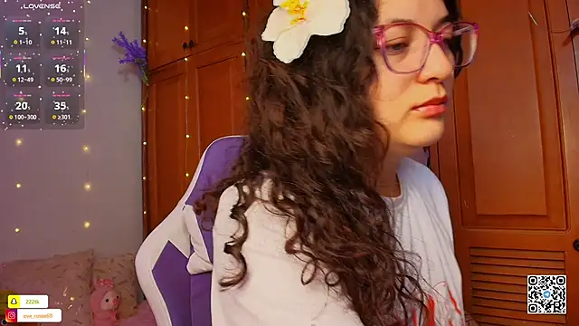 eva rosse69 online show from March 2026 12:05:01 PM