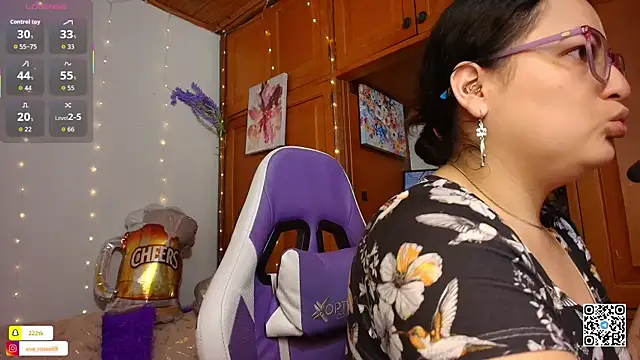 eva rosse69 online show from March 2026 12:05:01 PM