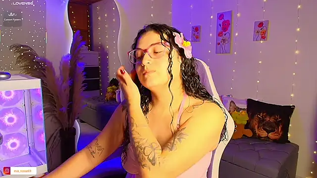 eva rosse69 online show from January 2026 11:03:01 AM