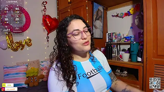 eva rosse69 online show from February 2026 11:10:02 AM