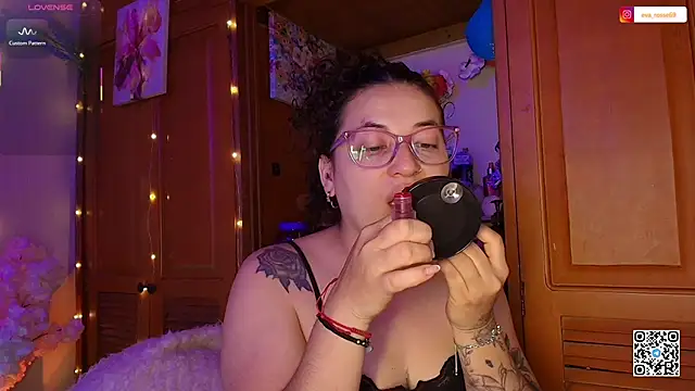 eva rosse69 online show from May 2026 12:10:01 PM