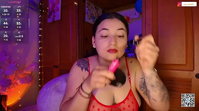 eva rosse69 online show from May 2026 12:12:01 PM
