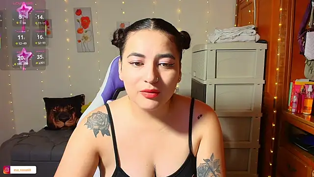 eva rosse69 online show from January 2026 12:01:01 PM