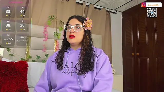 eva rosse69 online show from September 2025 11:59:02 AM