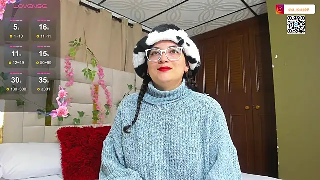 eva rosse69 online show from October 2025 12:06:02 PM