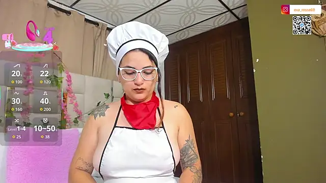 eva rosse69 online show from October 2025 11:56:01 AM