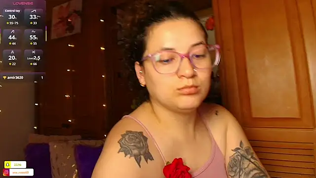 eva rosse69 online show from April 2026 11:11:01 AM