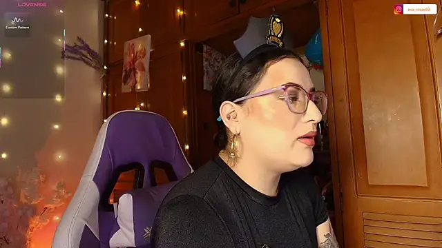 eva rosse69 online show from April 2026 12:13:02 PM