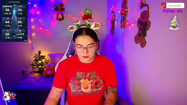 eva rosse69 online show from December 2025 12:06:01 PM