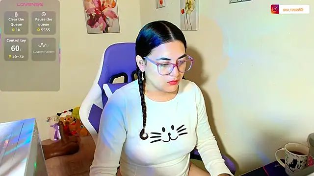 eva rosse69 online show from November 2025 11:59:02 AM