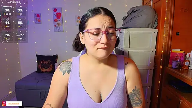 eva rosse69 online show from January 2026 11:06:02 AM