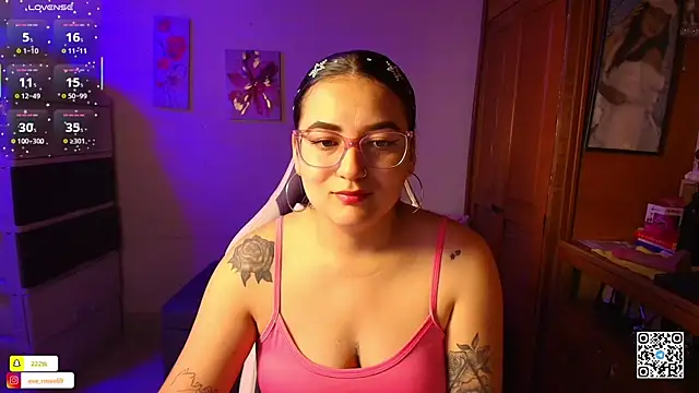 eva rosse69 online show from February 2026 12:12:01 PM