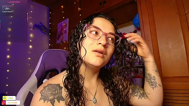 eva rosse69 online show from April 2026 12:12:01 PM