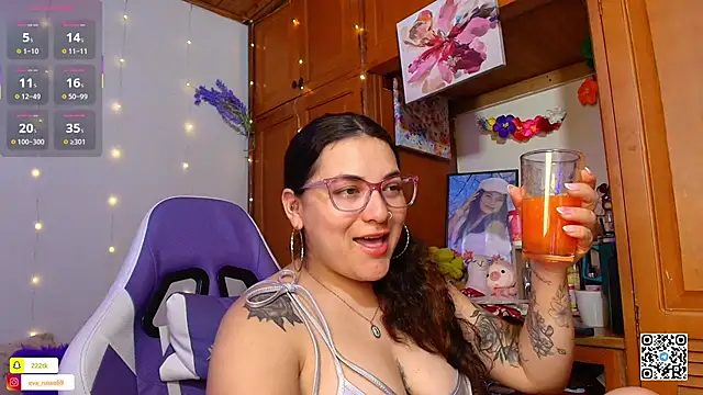 eva rosse69 online show from March 2026 12:07:02 PM