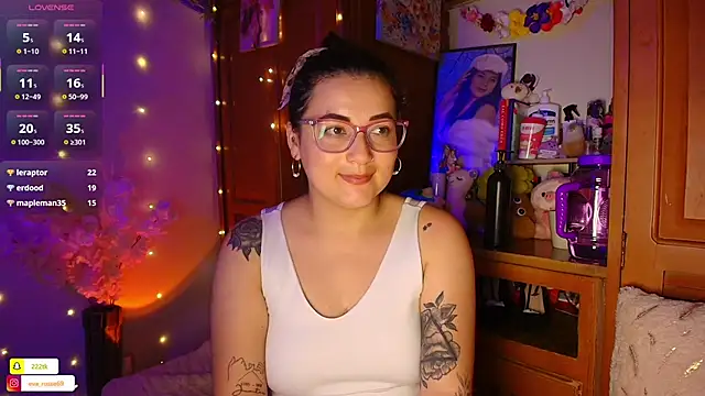 eva rosse69 online show from April 2026 06:10:01 PM