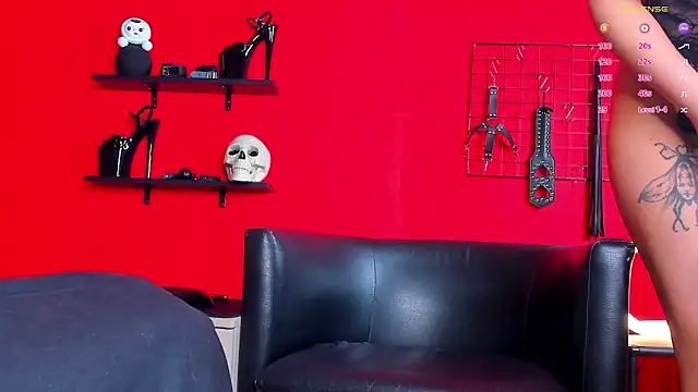 Ma1ilda Ardent online show from January 2026 03:40:02 PM