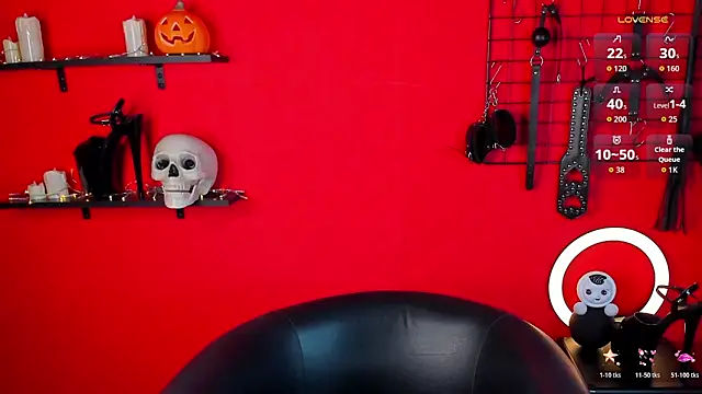 Ma1ilda Ardent online show from November 2025 05:17:02 PM