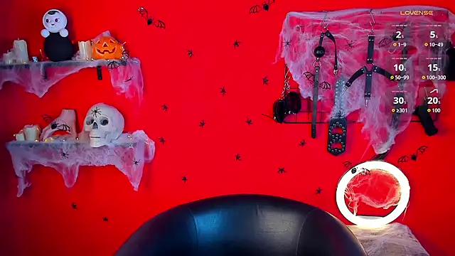 Ma1ilda Ardent online show from October 2025 05:20:02 PM