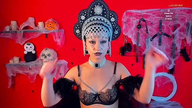 Ma1ilda Ardent online show from October 2025 05:10:01 PM