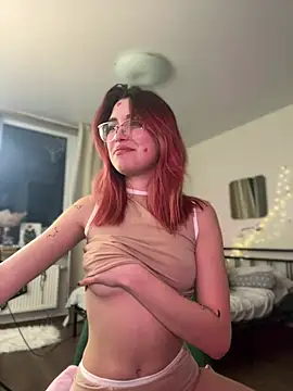 Evangeline Lawrence  online show from February 2025 07:27:02 PM