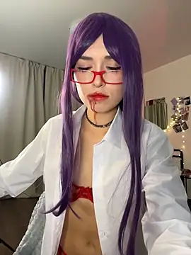 Evangeline Lawrence  online show from October 2025 05:09:02 PM